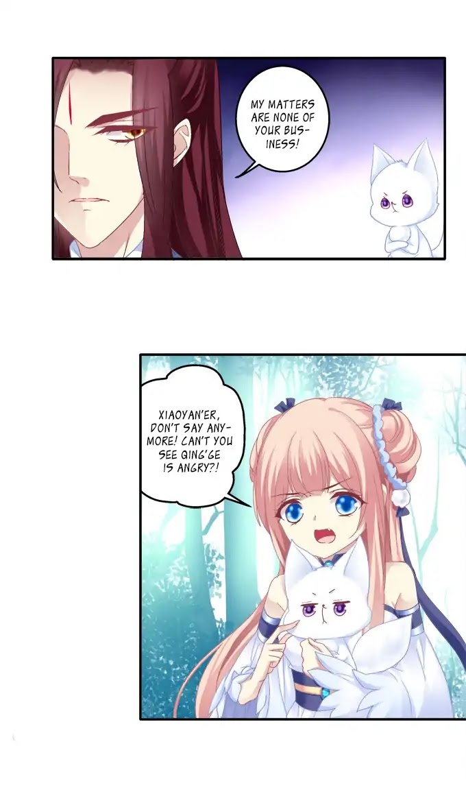 The Temptation of a Cat Demon Chapter 98 page 13 - Chapter 98: Tit-for-tat