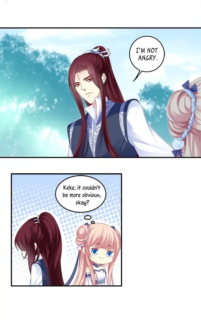 The Temptation of a Cat Demon Chapter 98 page 14 - Chapter 98: Tit-for-tat