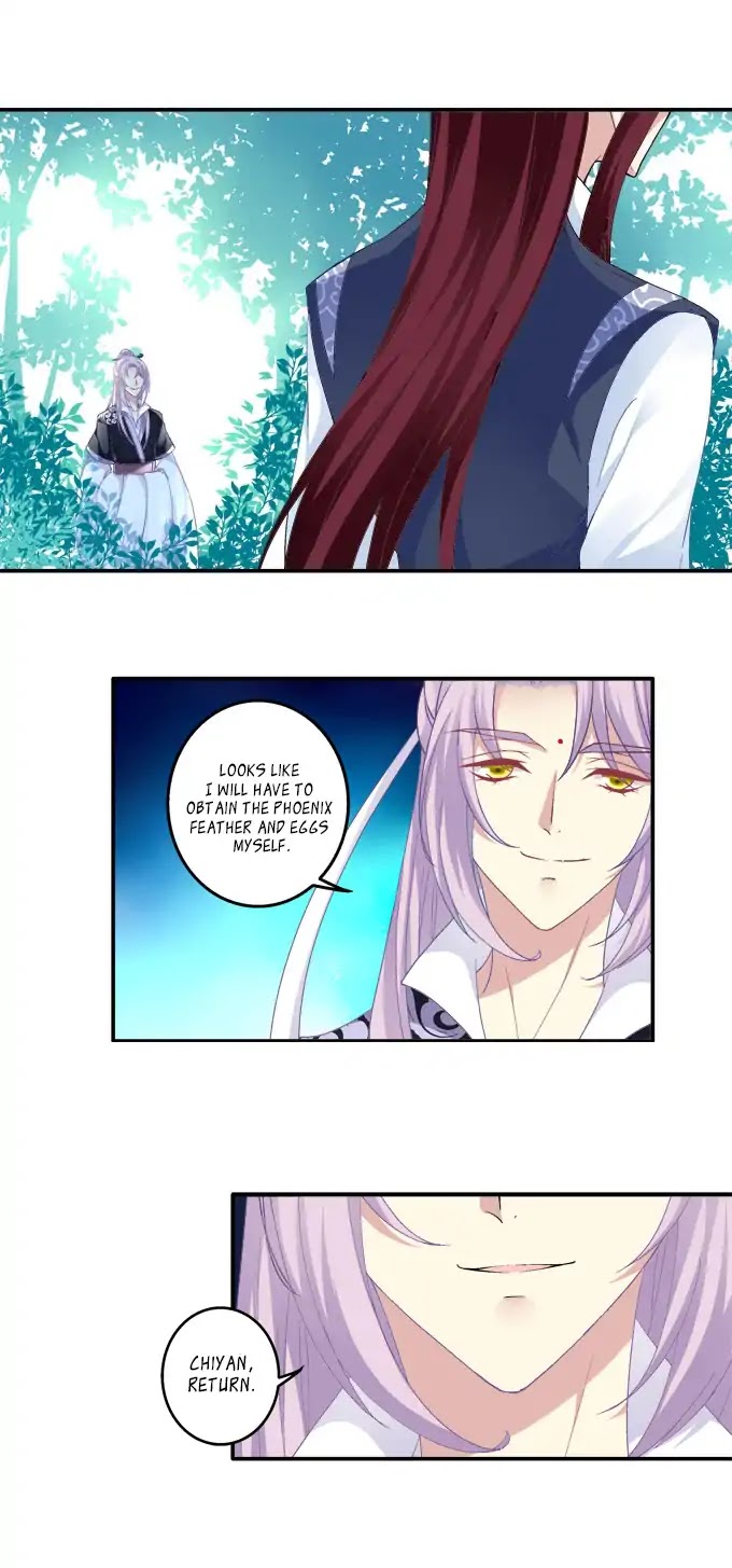 The Temptation of a Cat Demon Chapter 98 page 15 - Chapter 98: Tit-for-tat