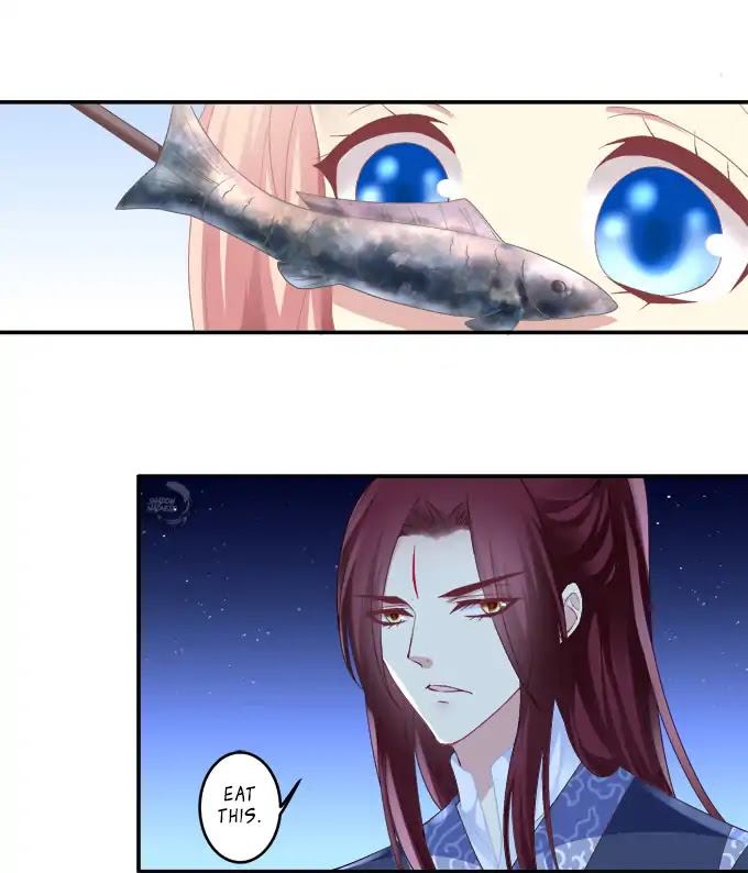 The Temptation of a Cat Demon Chapter 98 page 20 - Chapter 98: Tit-for-tat