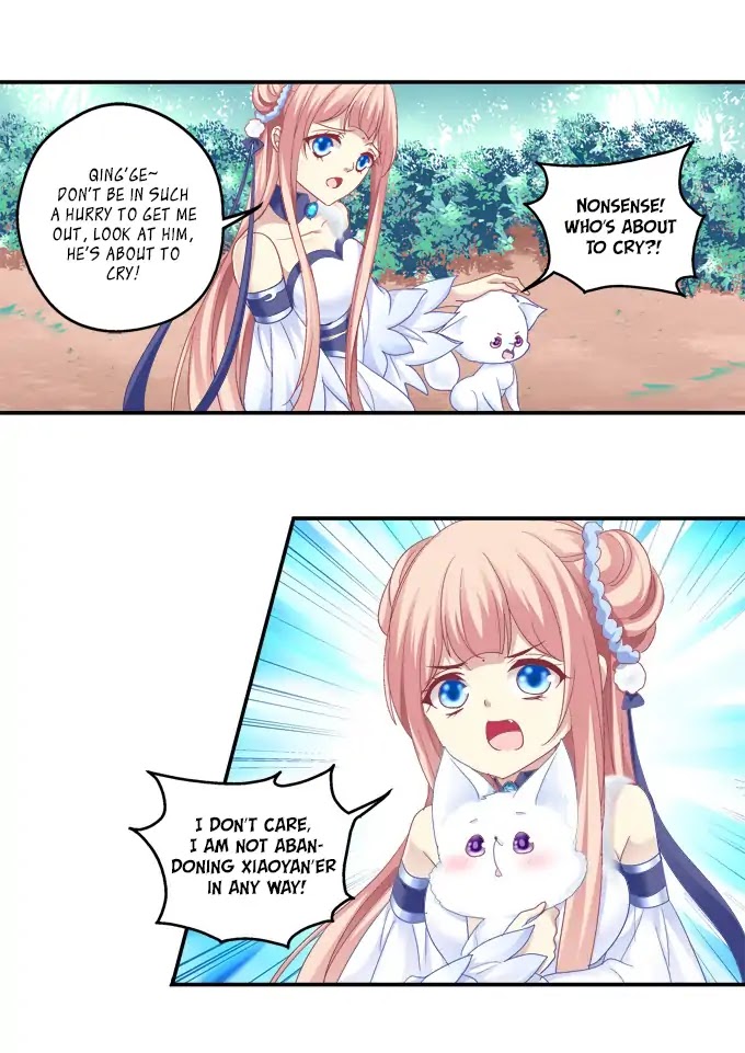 The Temptation of a Cat Demon Chapter 98 page 3 - Chapter 98: Tit-for-tat