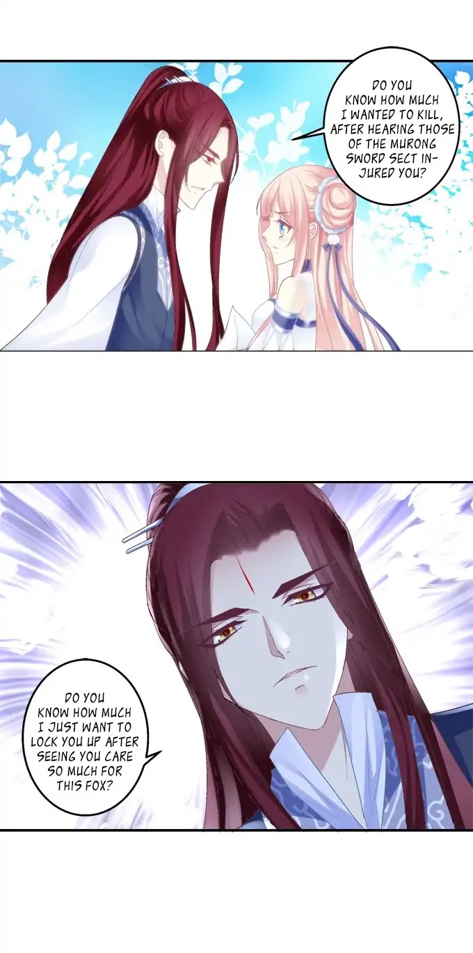 The Temptation of a Cat Demon Chapter 98 page 5 - Chapter 98: Tit-for-tat