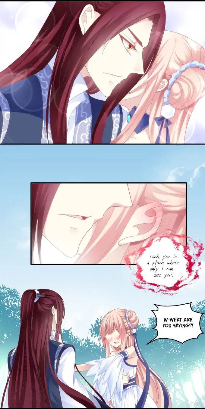 The Temptation of a Cat Demon Chapter 98 page 6 - Chapter 98: Tit-for-tat