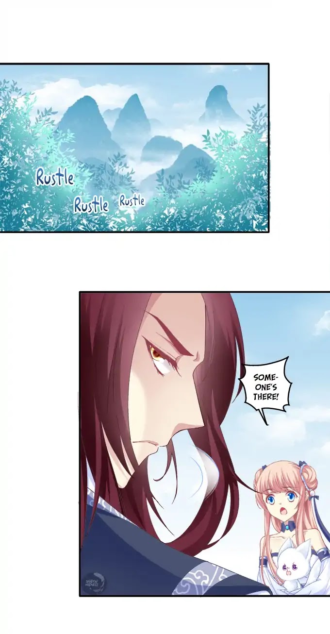 The Temptation of a Cat Demon Chapter 98 page 7 - Chapter 98: Tit-for-tat