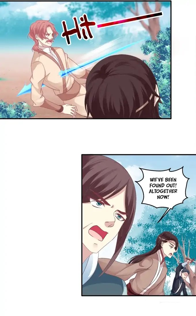 The Temptation of a Cat Demon Chapter 98 page 9 - Chapter 98: Tit-for-tat