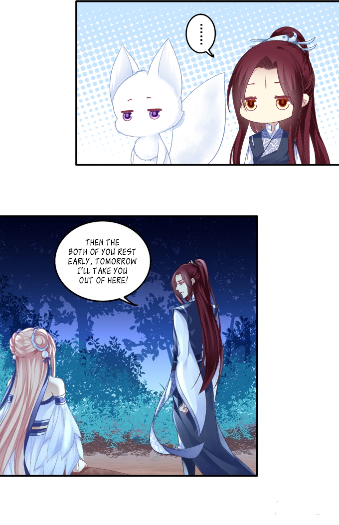 The Temptation of a Cat Demon Chapter 99 page 10 - Chapter 99: Sleeping in the same bed