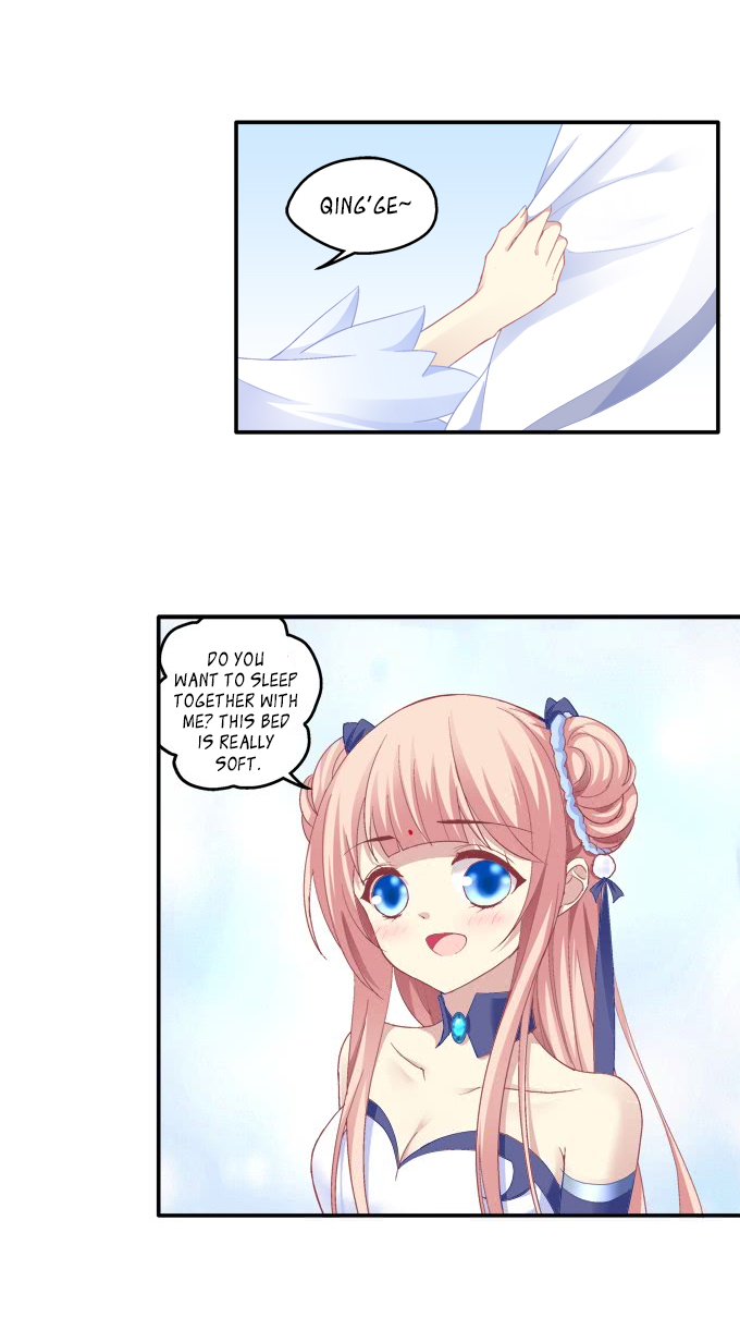 The Temptation of a Cat Demon Chapter 99 page 11 - Chapter 99: Sleeping in the same bed