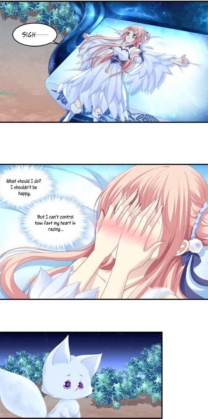 The Temptation of a Cat Demon Chapter 99 page 17 - Chapter 99: Sleeping in the same bed