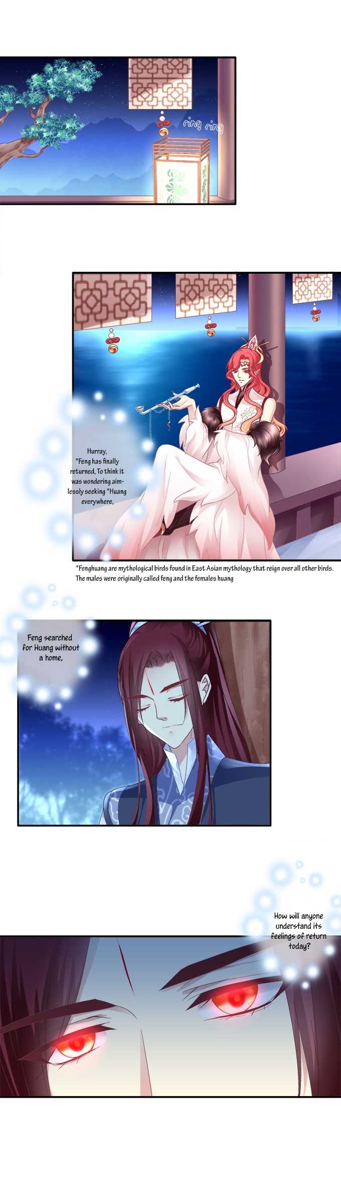 The Temptation of a Cat Demon Chapter 99 page 18 - Chapter 99: Sleeping in the same bed