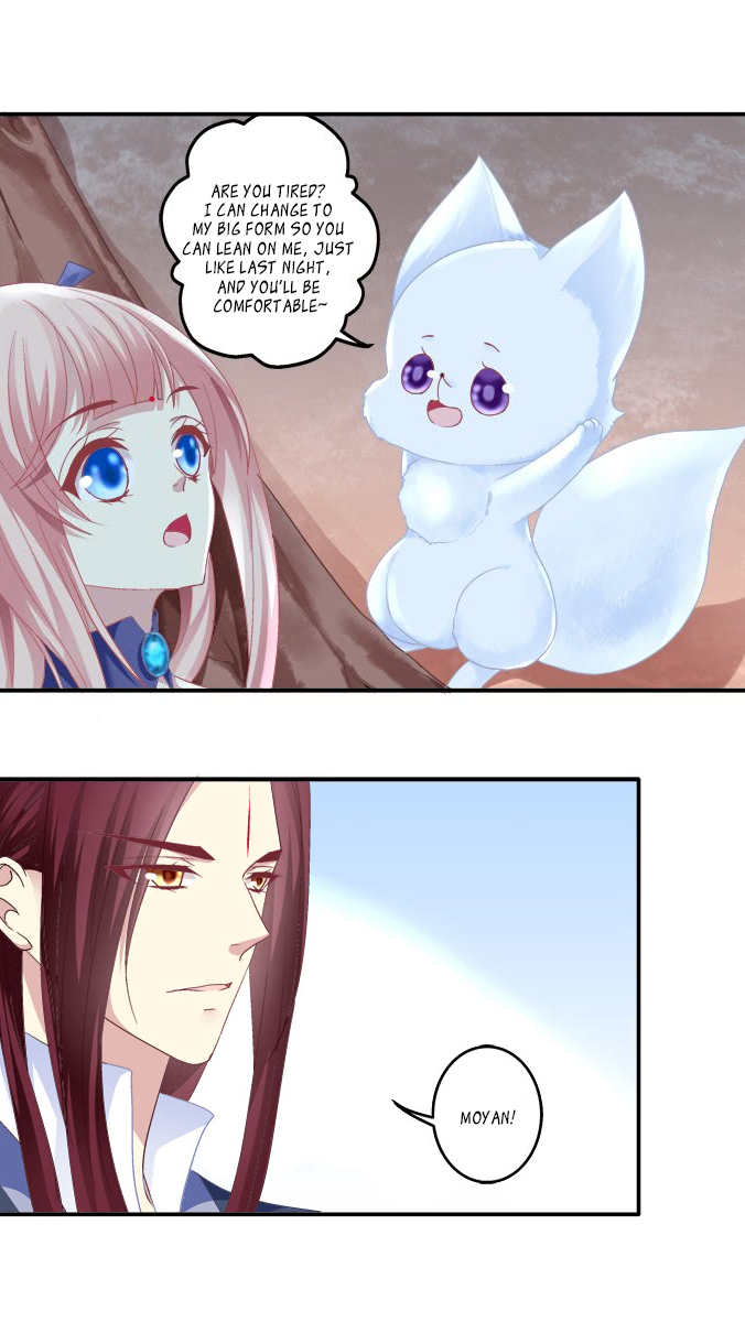 The Temptation of a Cat Demon Chapter 99 page 6 - Chapter 99: Sleeping in the same bed