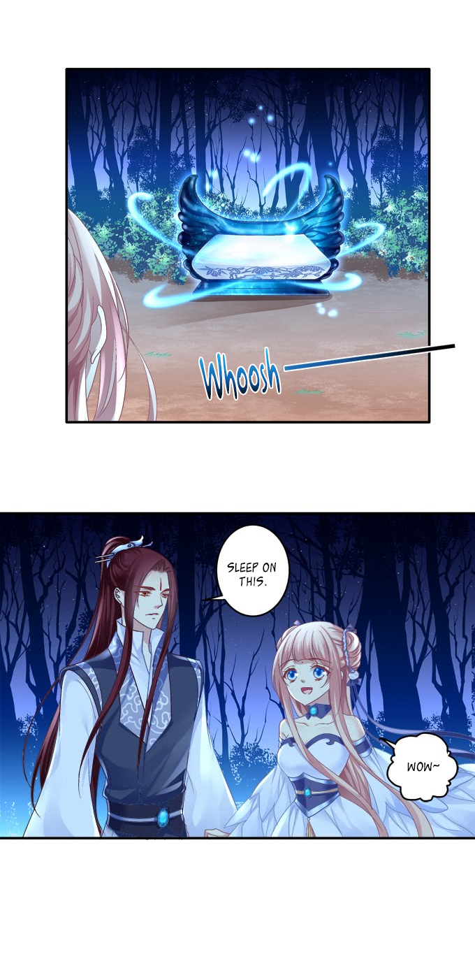 The Temptation of a Cat Demon Chapter 99 page 8 - Chapter 99: Sleeping in the same bed