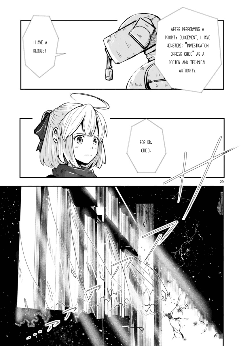 The Terrarium With Key Chapter 1 page 29 - Chapter 1: To You, Who Stayed by Their Side