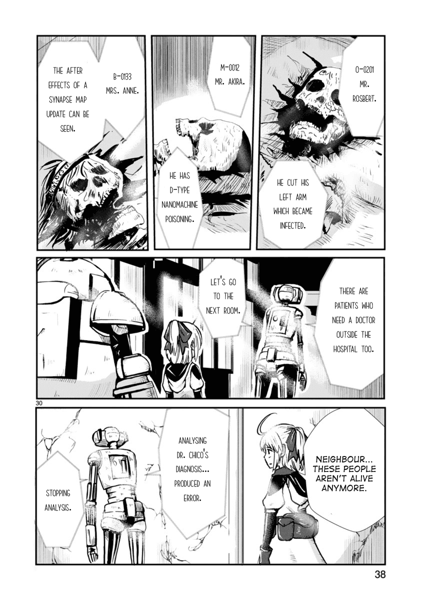 The Terrarium With Key Chapter 1 page 30 - Chapter 1: To You, Who Stayed by Their Side