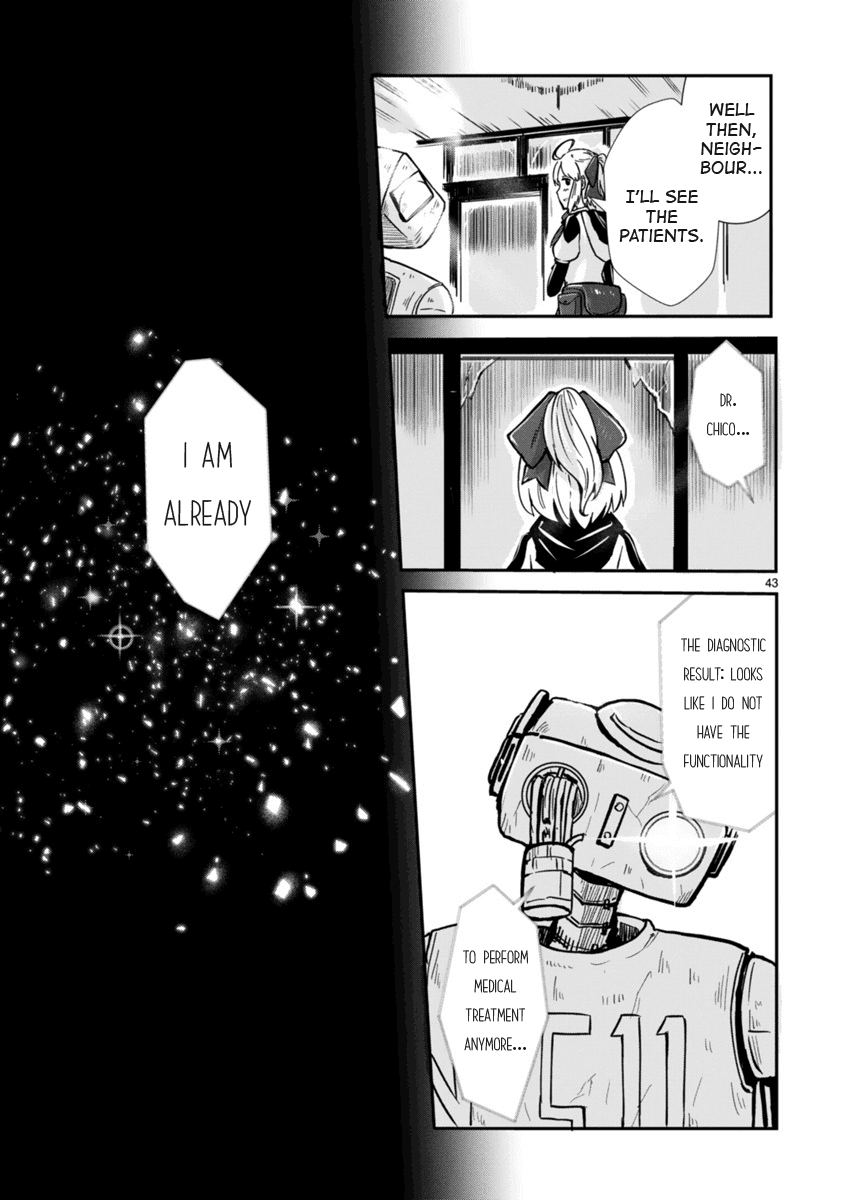 The Terrarium With Key Chapter 1 page 43 - Chapter 1: To You, Who Stayed by Their Side