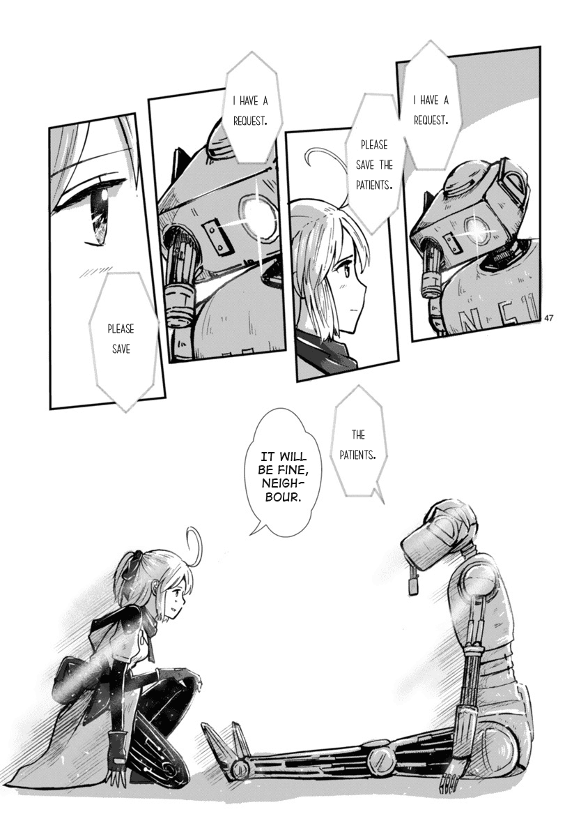 The Terrarium With Key Chapter 1 page 47 - Chapter 1: To You, Who Stayed by Their Side