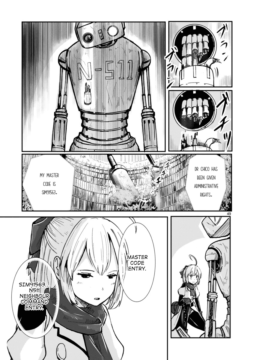 The Terrarium With Key Chapter 1 page 49 - Chapter 1: To You, Who Stayed by Their Side