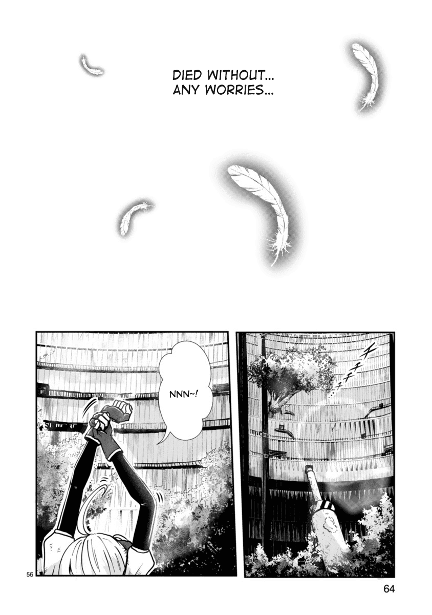 The Terrarium With Key Chapter 1 page 56 - Chapter 1: To You, Who Stayed by Their Side