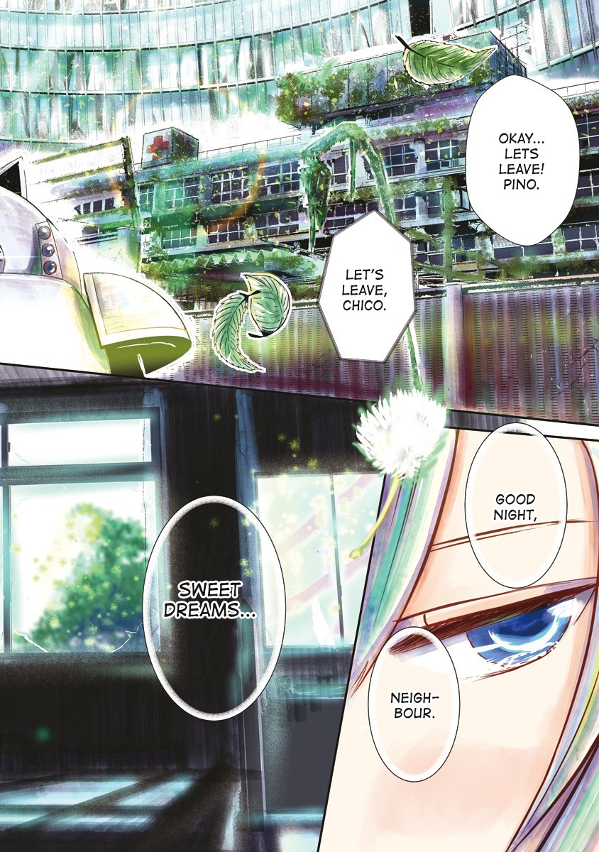 The Terrarium With Key Chapter 1 page 60 - Chapter 1: To You, Who Stayed by Their Side