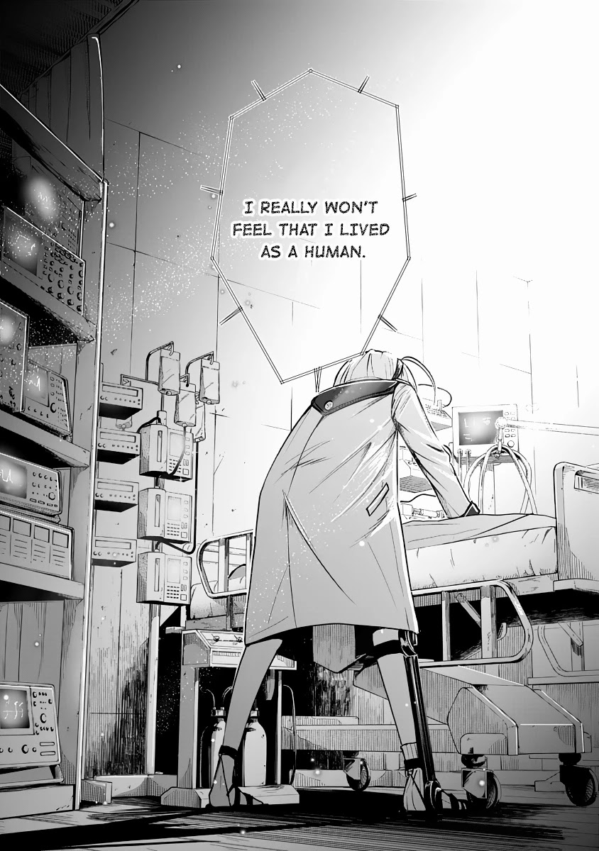 The Terrarium With Key Chapter 10 page 16 - Chapter 10: Garbage mountain colony 1