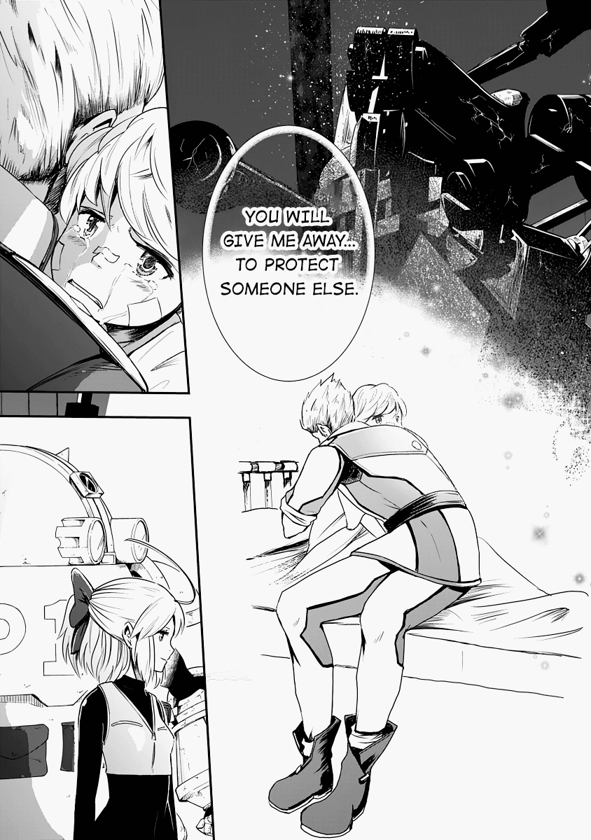 The Terrarium With Key Chapter 12 page 19 - Chapter 12: Garbage mountain colony 3