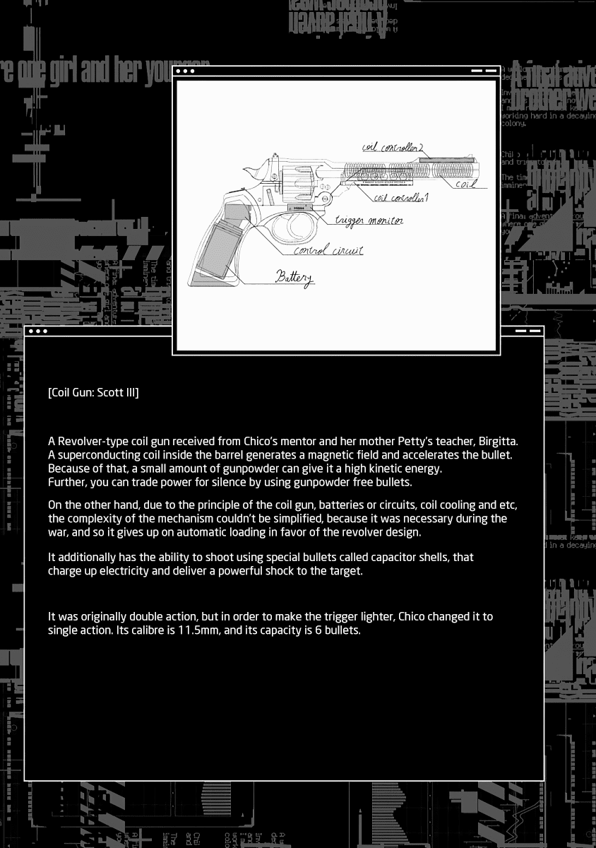 The Terrarium With Key Chapter 13 page 33 - Chapter 13: The Hospitable Station Attendant