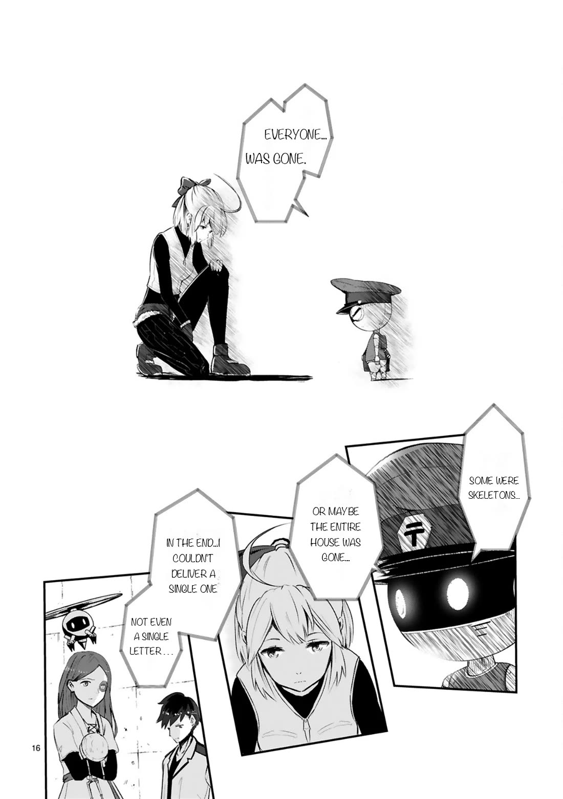 The Terrarium With Key Chapter 16 page 16 - Chapter 16: The Flask Children