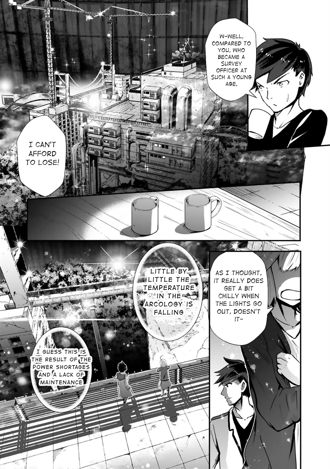 The Terrarium With Key Chapter 16 page 30 - Chapter 16: The Flask Children
