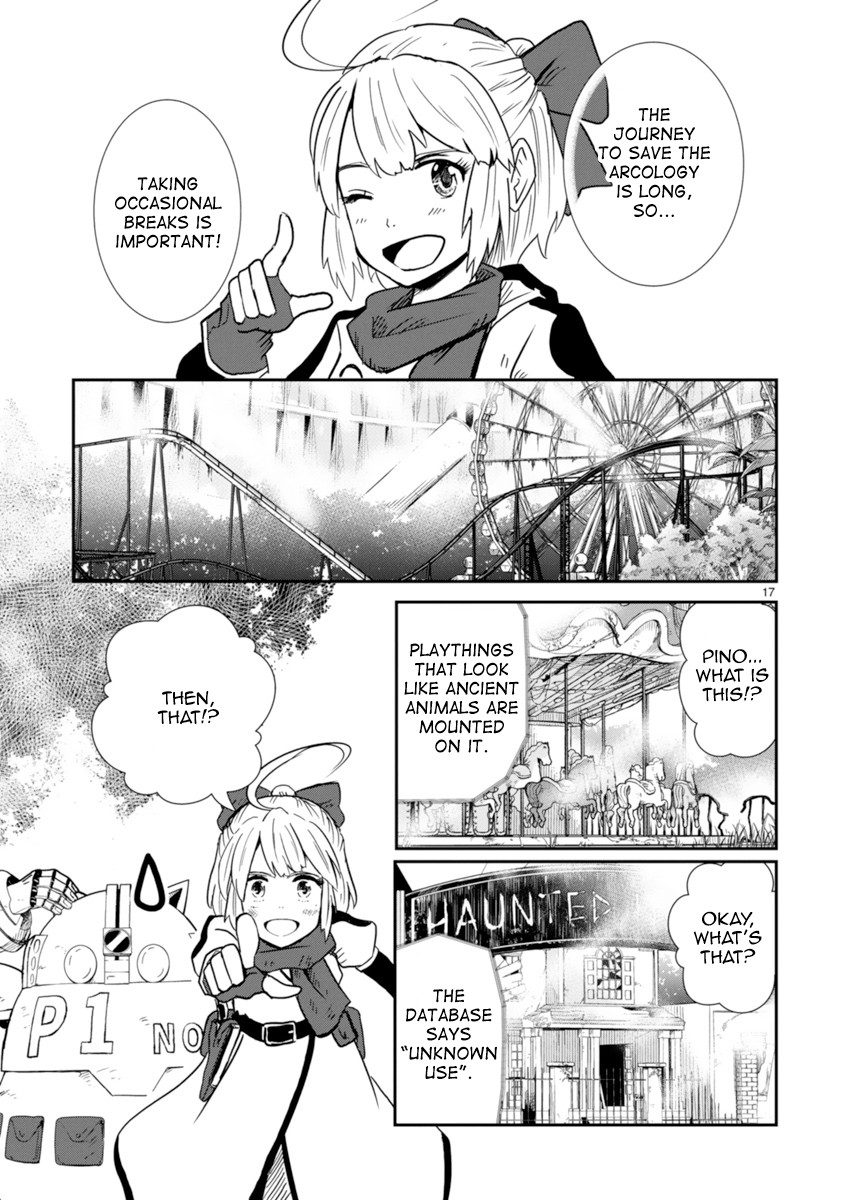 The Terrarium With Key Chapter 2 page 17 - Chapter 2: On That Day, What People Wished For