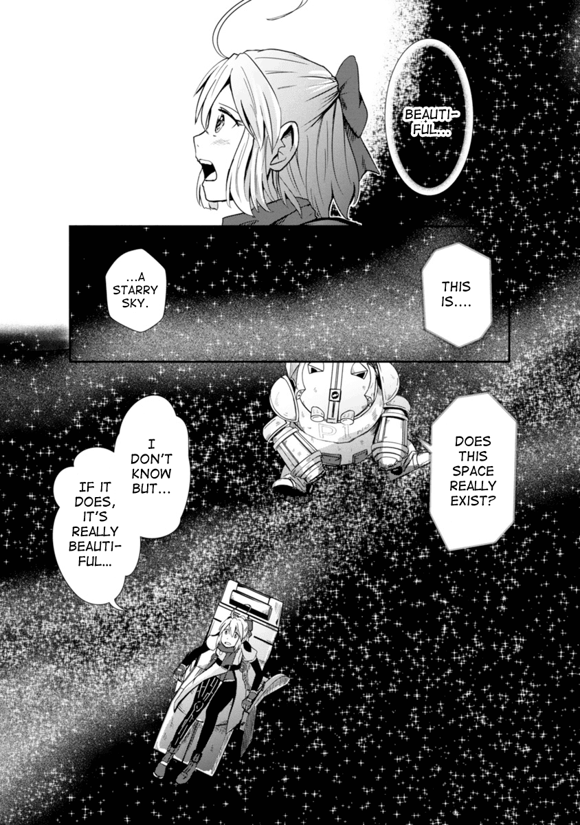 The Terrarium With Key Chapter 2 page 28 - Chapter 2: On That Day, What People Wished For