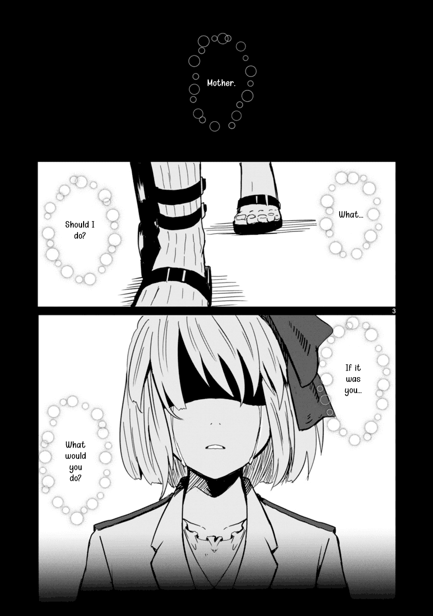 The Terrarium With Key Chapter 2 page 3 - Chapter 2: On That Day, What People Wished For