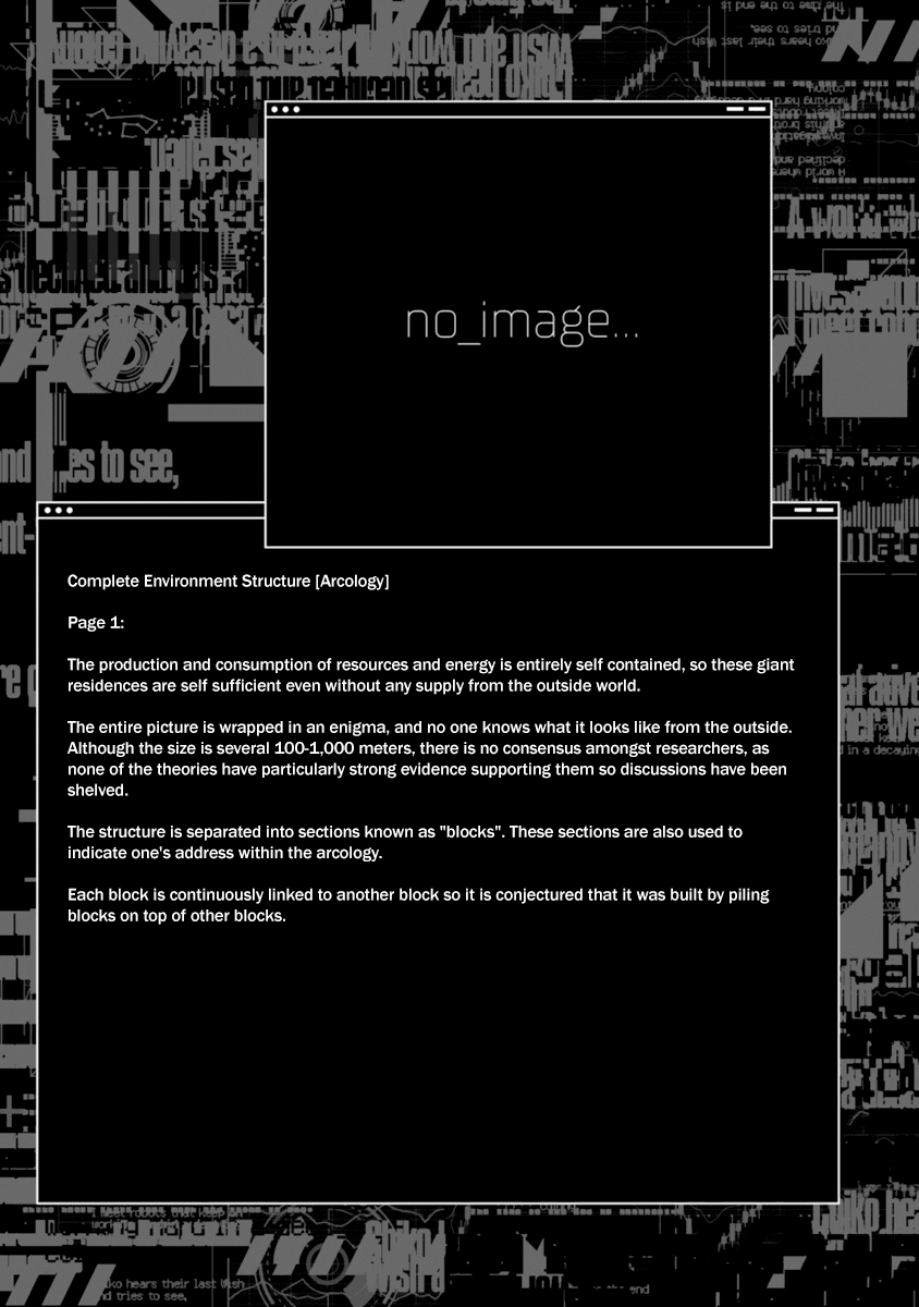 The Terrarium With Key Chapter 2 page 35 - Chapter 2: On That Day, What People Wished For