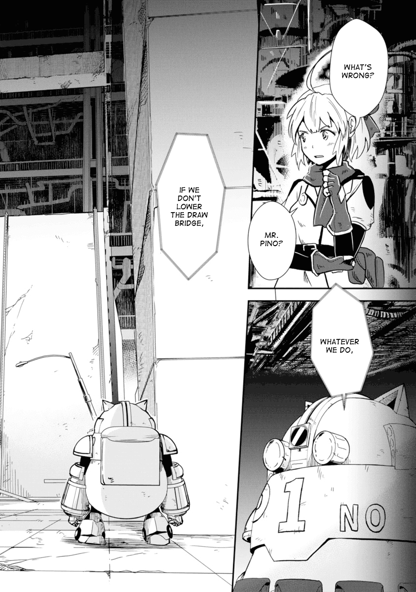The Terrarium With Key Chapter 2 page 4 - Chapter 2: On That Day, What People Wished For