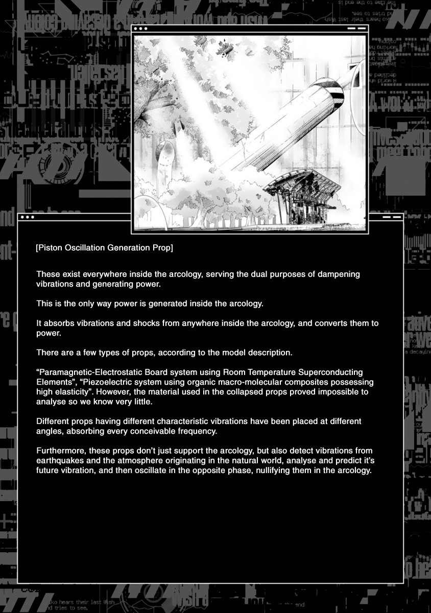 The Terrarium With Key Chapter 3 page 27 - Chapter 3: Path to Deliver Thoughts