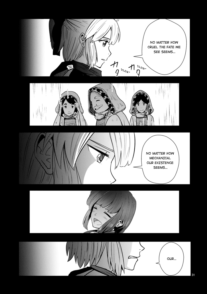 The Terrarium With Key Chapter 5 page 41 - Chapter 5: Rainforest 1