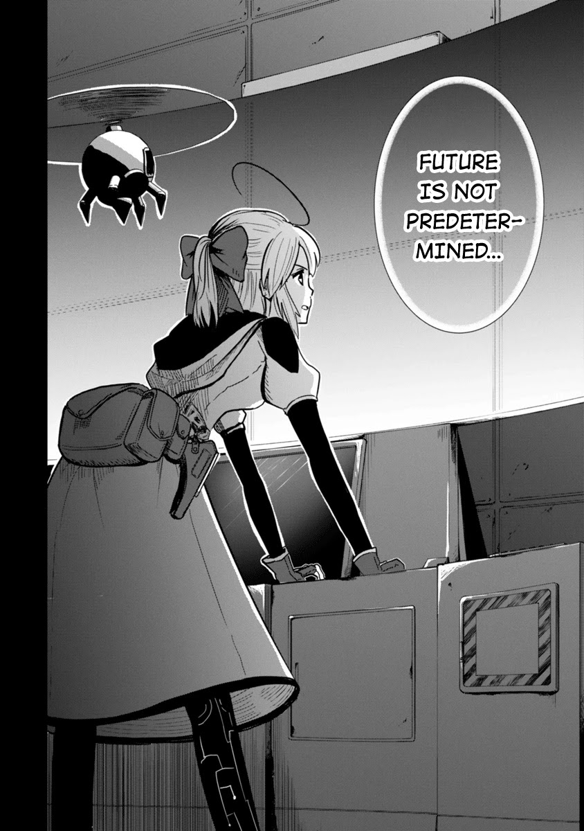 The Terrarium With Key Chapter 5 page 42 - Chapter 5: Rainforest 1