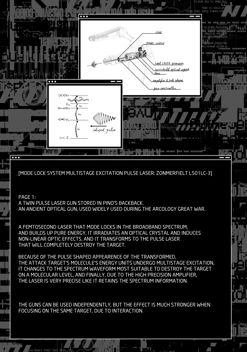 The Terrarium With Key Chapter 5 page 43 - Chapter 5: Rainforest 1