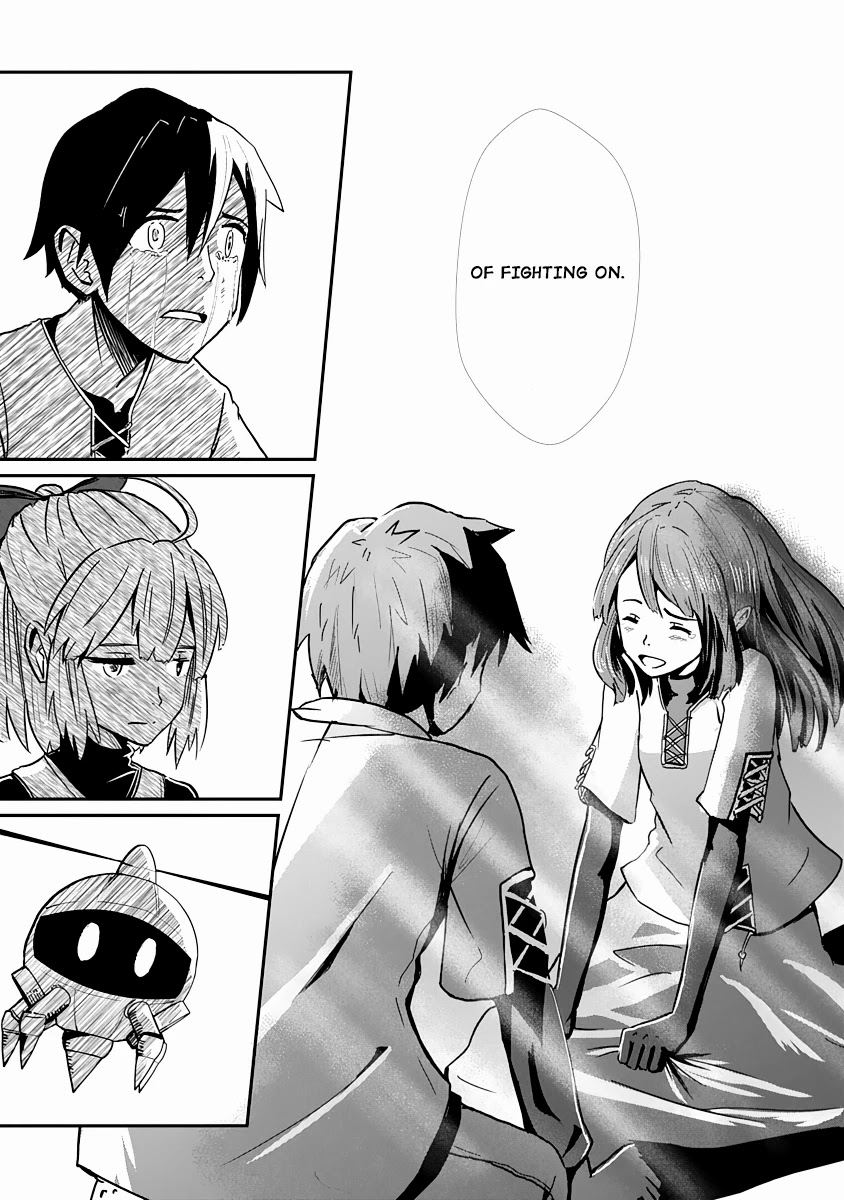 The Terrarium With Key Chapter 6 page 25 - Chapter 6: Rainforest 2