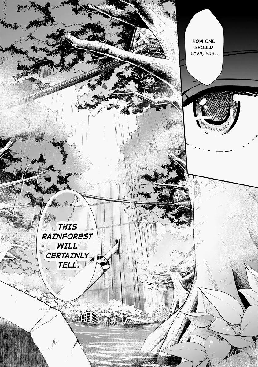 The Terrarium With Key Chapter 6 page 32 - Chapter 6: Rainforest 2