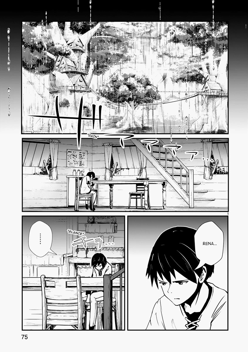 The Terrarium With Key Chapter 6 page 33 - Chapter 6: Rainforest 2