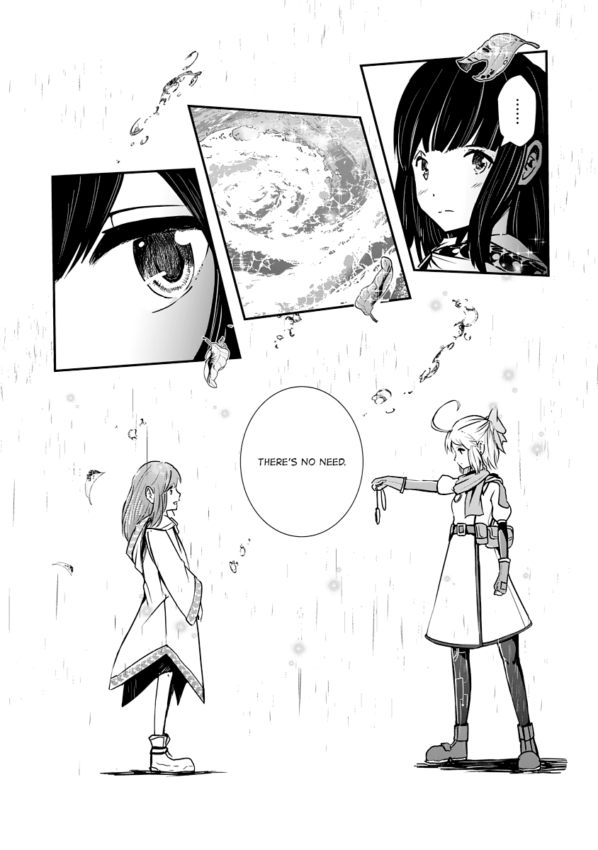 The Terrarium With Key Chapter 7 page 24 - Chapter 7: Rainforest 3