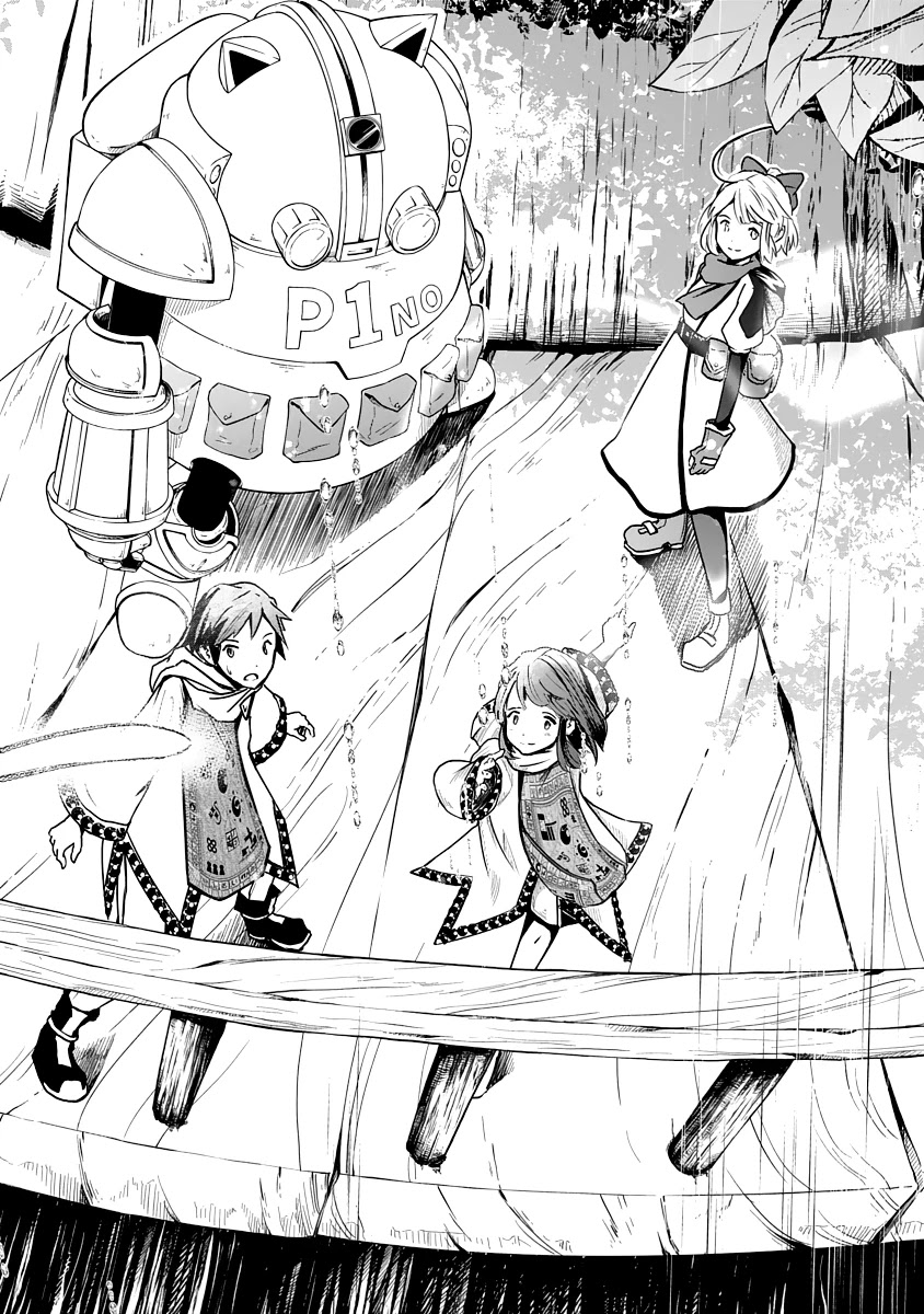 The Terrarium With Key Chapter 7 page 27 - Chapter 7: Rainforest 3