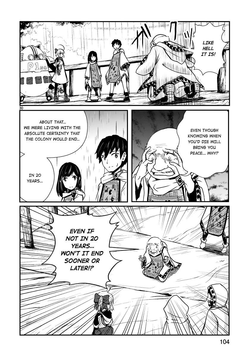 The Terrarium With Key Chapter 7 page 29 - Chapter 7: Rainforest 3