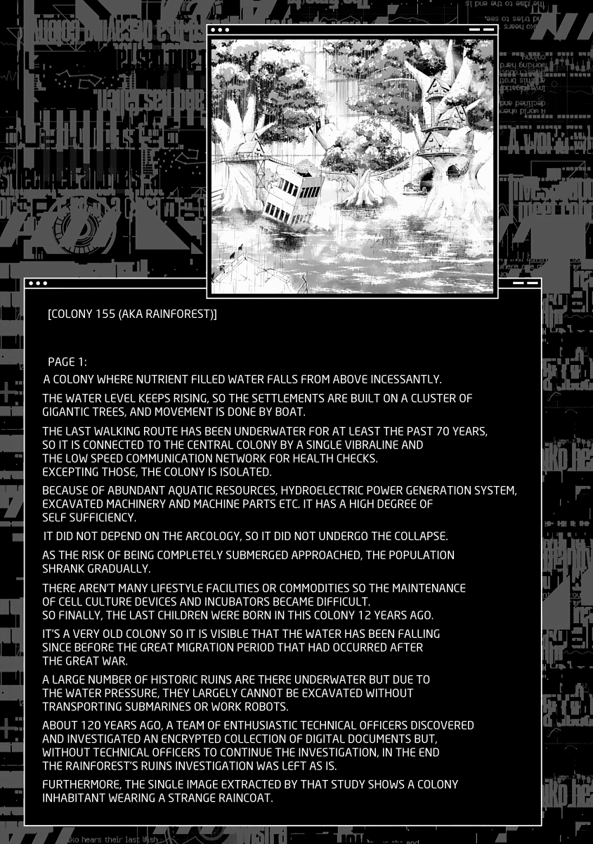 The Terrarium With Key Chapter 7 page 38 - Chapter 7: Rainforest 3