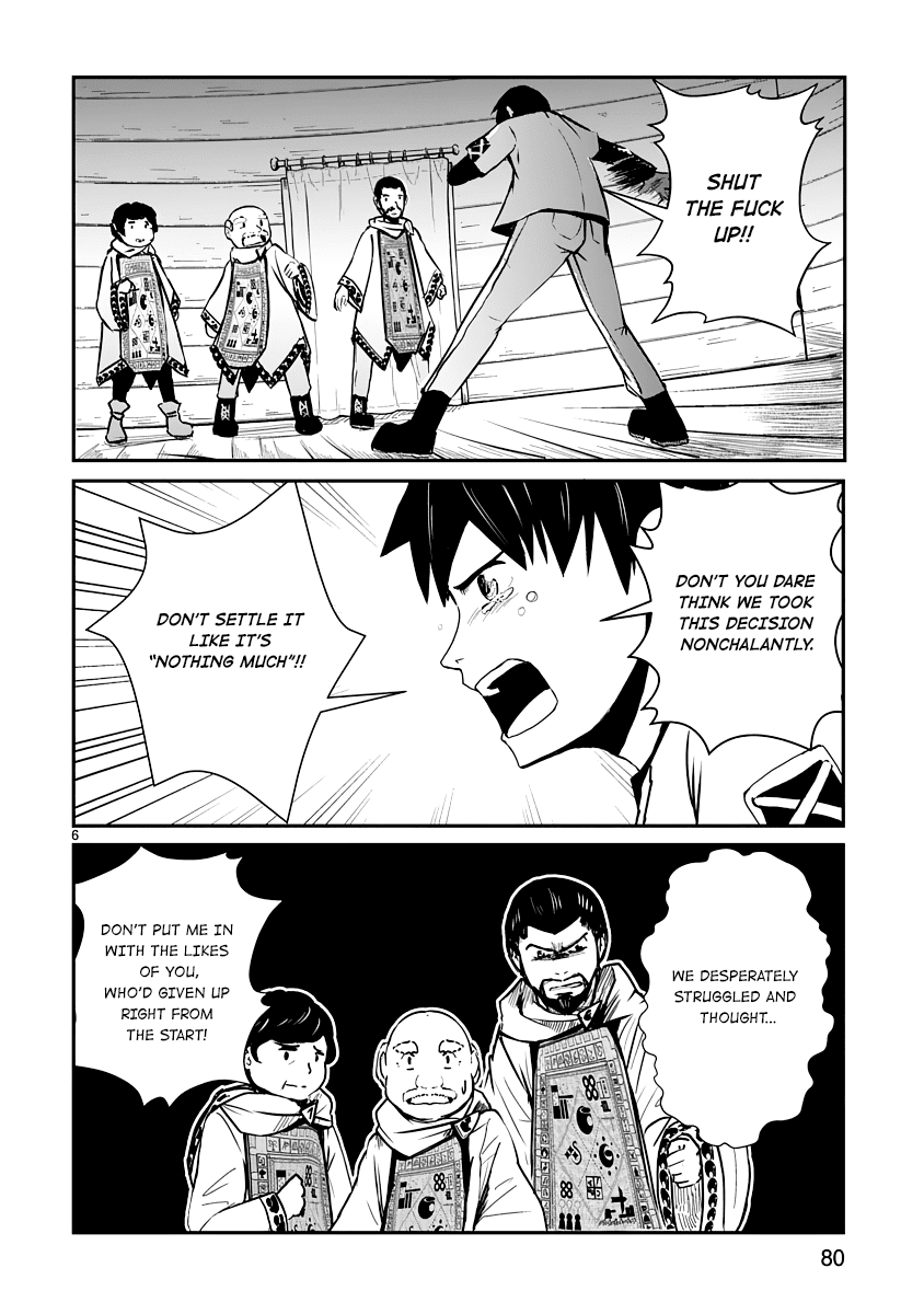 The Terrarium With Key Chapter 7 page 5 - Chapter 7: Rainforest 3