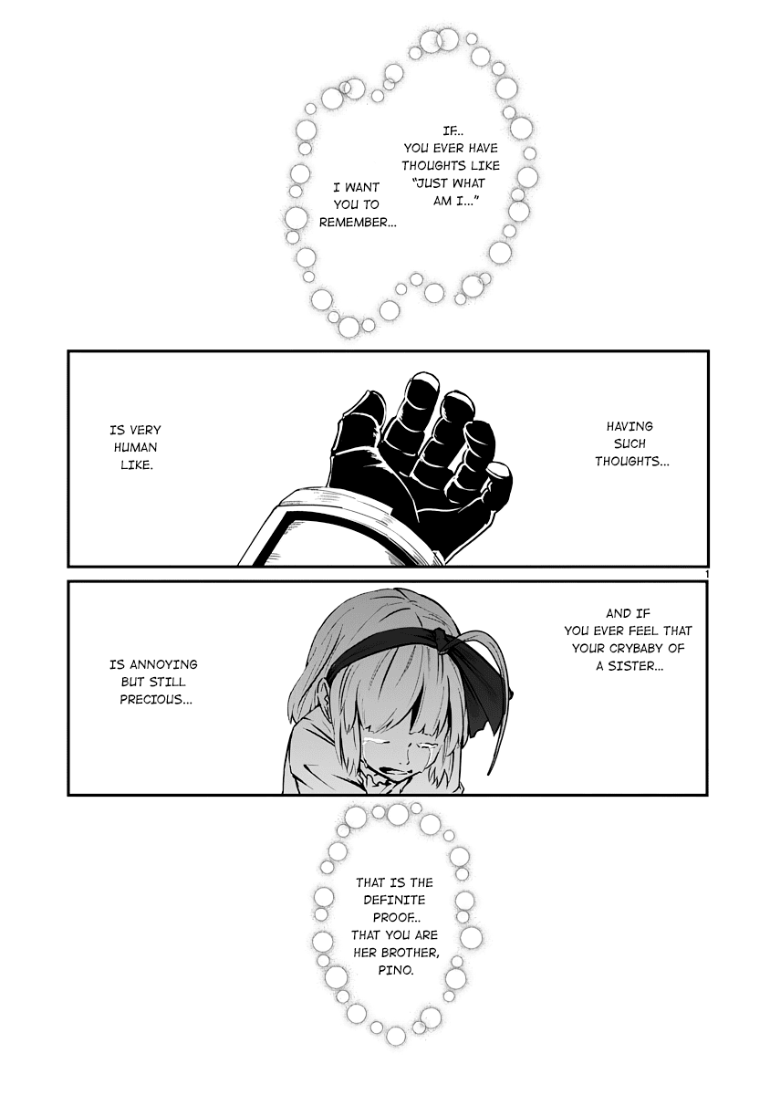 The Terrarium With Key Chapter 8 page 1 - Chapter 8: Disturbing Omens
