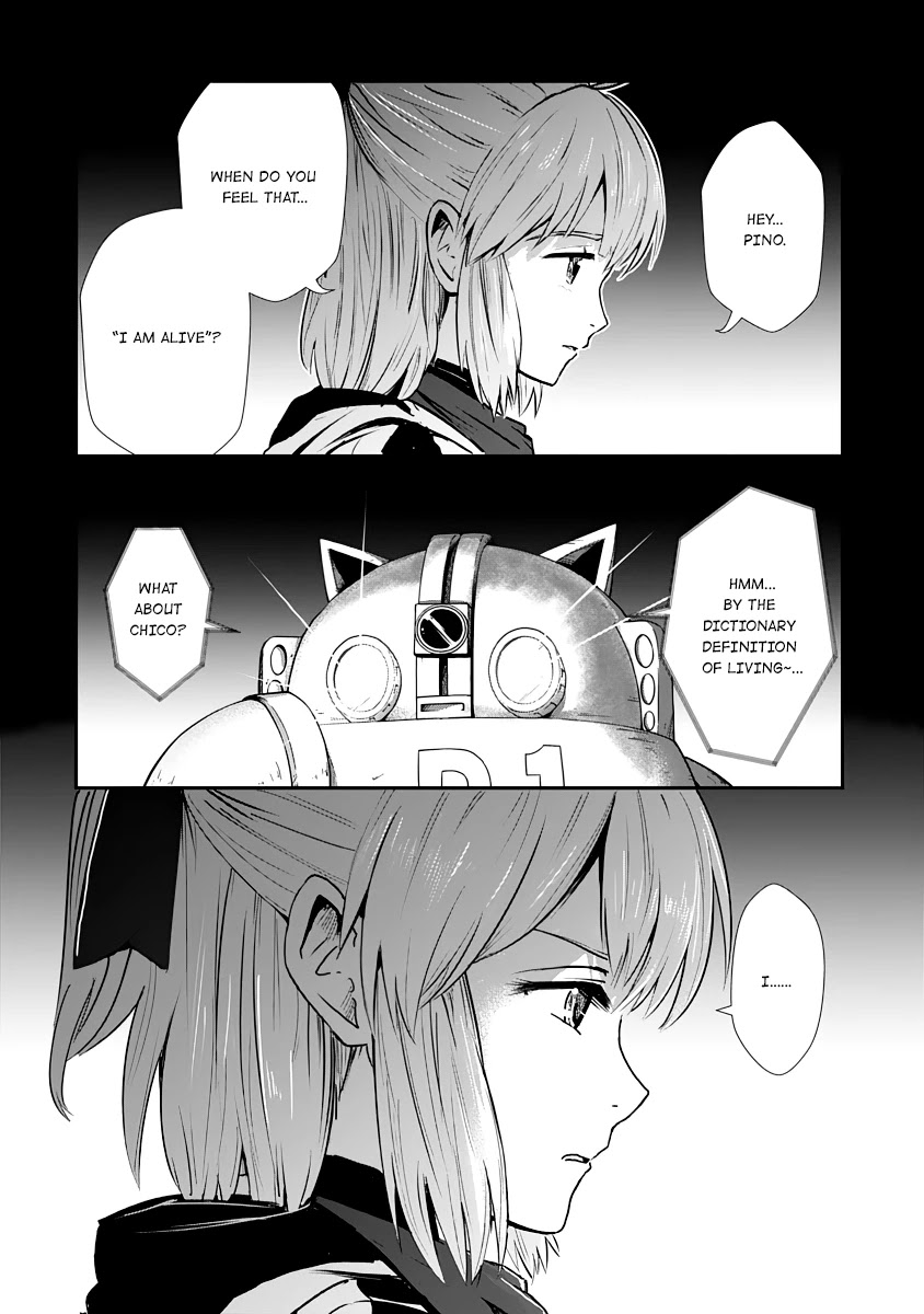 The Terrarium With Key Chapter 8 page 2 - Chapter 8: Disturbing Omens
