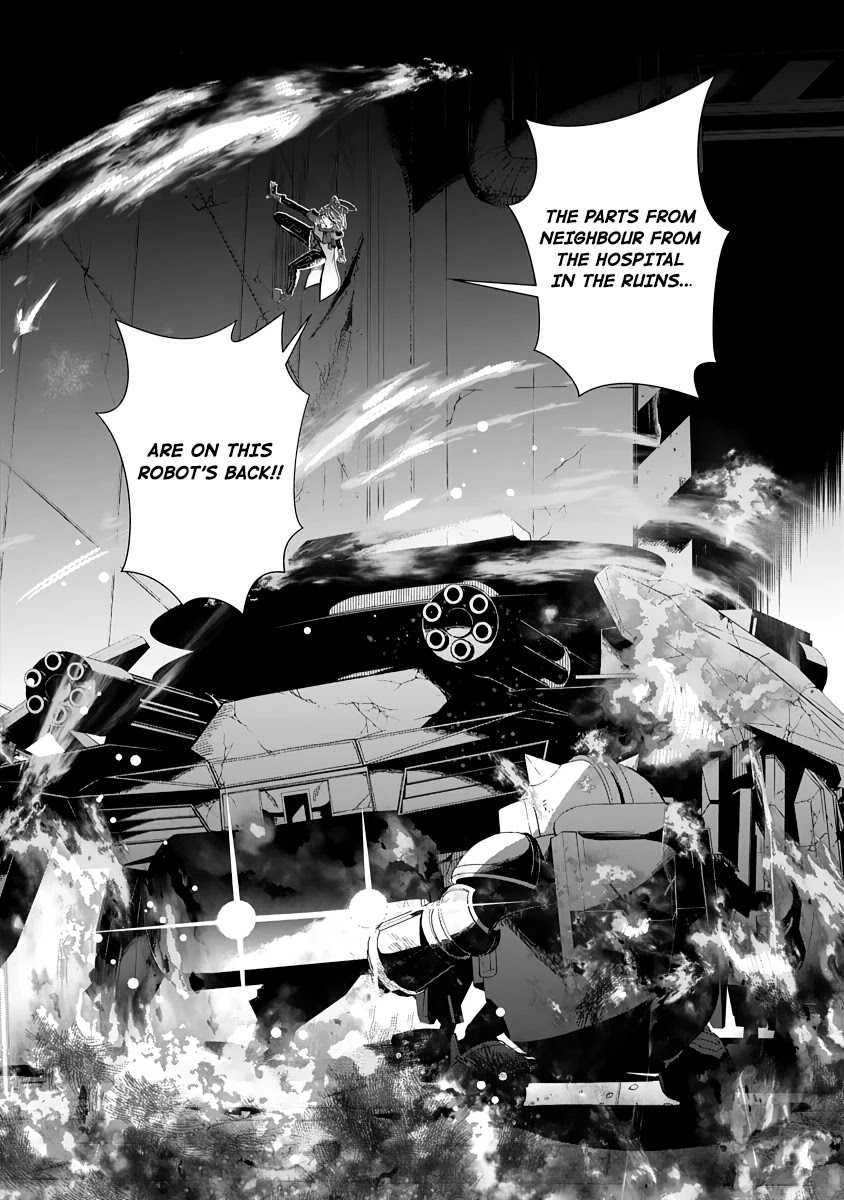 The Terrarium With Key Chapter 8 page 29 - Chapter 8: Disturbing Omens