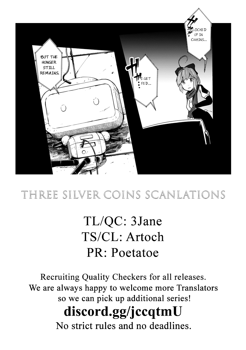The Terrarium With Key Chapter 8 page 31 - Chapter 8: Disturbing Omens