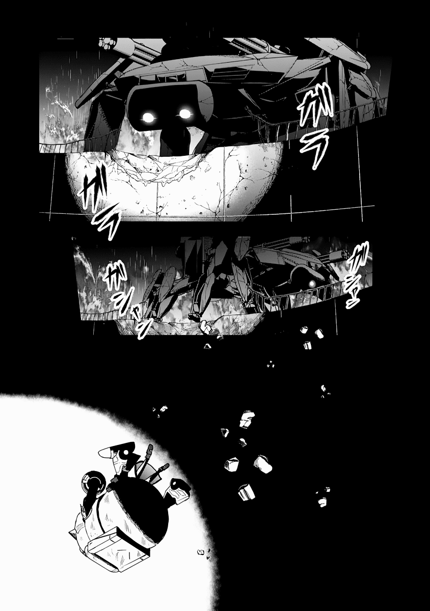 The Terrarium With Key Chapter 9 page 10 - Chapter 9: What it means to be "Alive"