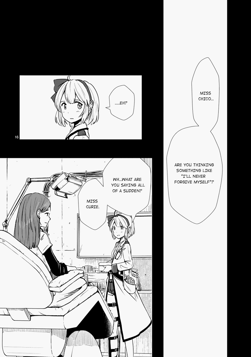 The Terrarium With Key Chapter 9 page 15 - Chapter 9: What it means to be "Alive"